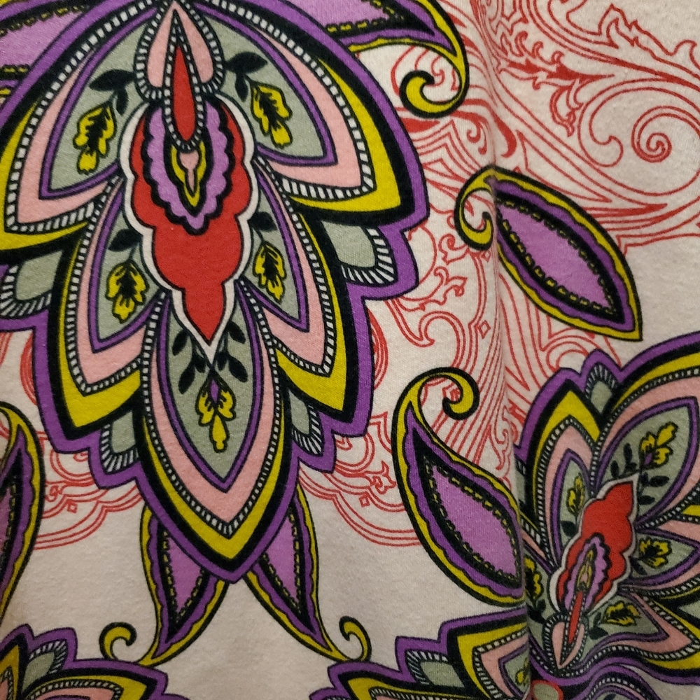 JM Collection Blouse - Picture 3 of 3